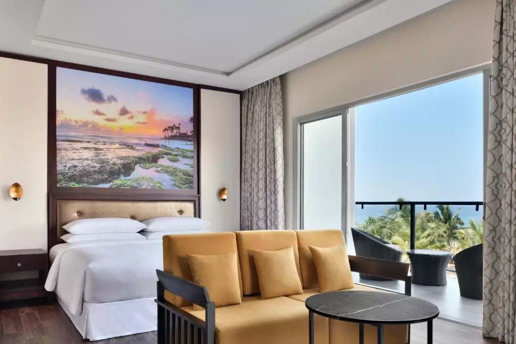 Sheraton Kosgoda Turtle Beach Resort